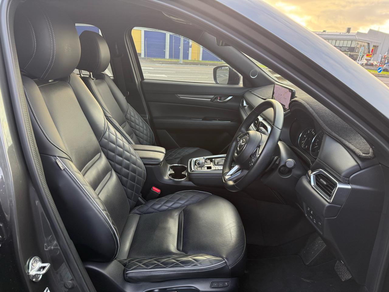 2023 Mazda CX-8