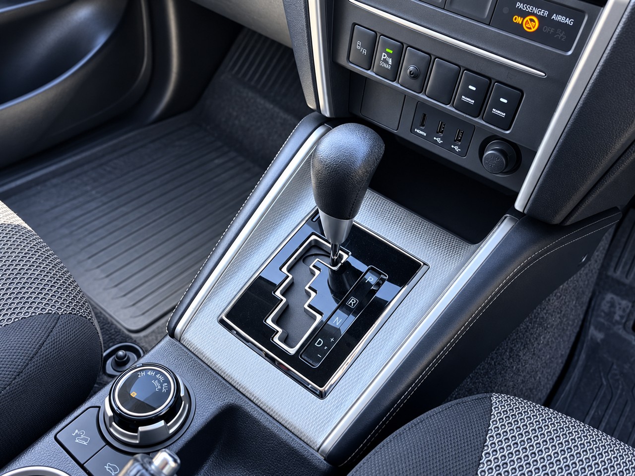 2022 Mitsubishi Triton