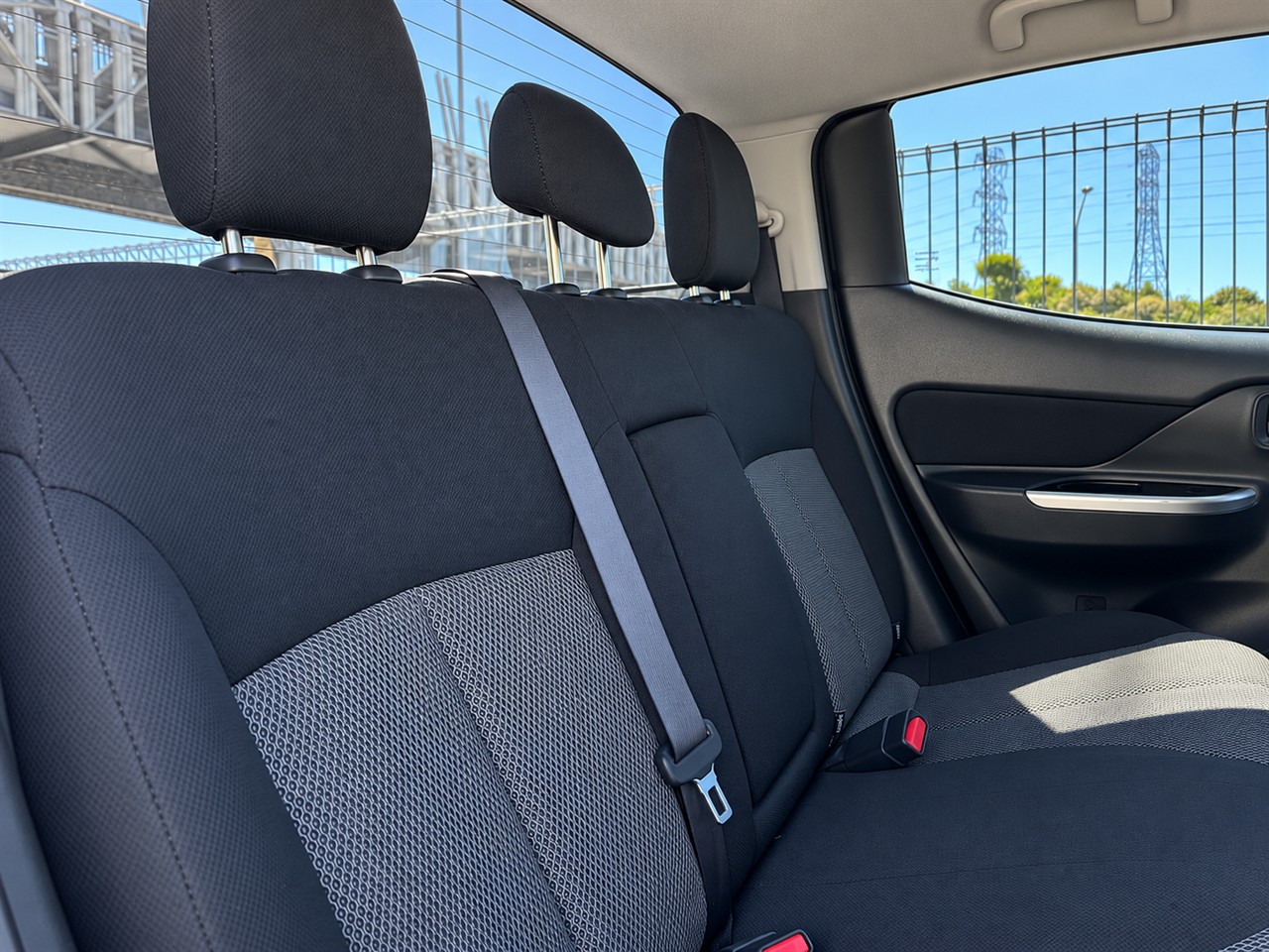 2022 Mitsubishi Triton