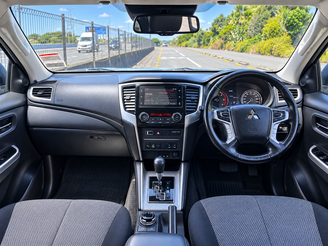 2022 Mitsubishi Triton