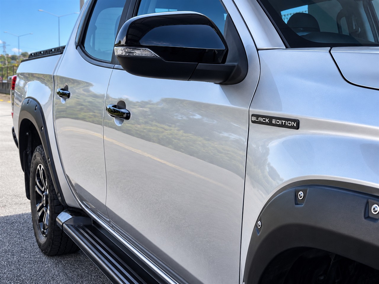 2022 Mitsubishi Triton