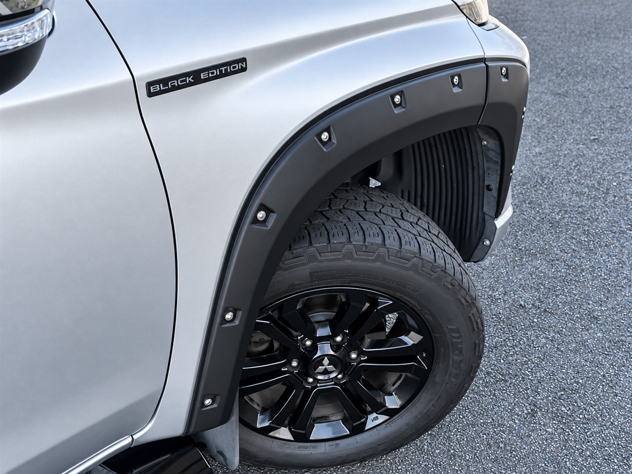 2022 Mitsubishi Triton