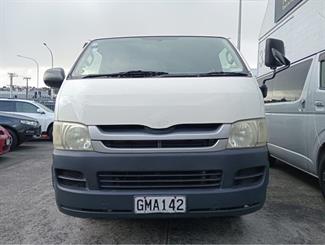 2008 Toyota Hiace - Thumbnail