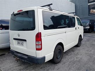 2008 Toyota Hiace - Thumbnail
