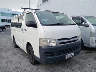 2008 Toyota Hiace - Thumbnail
