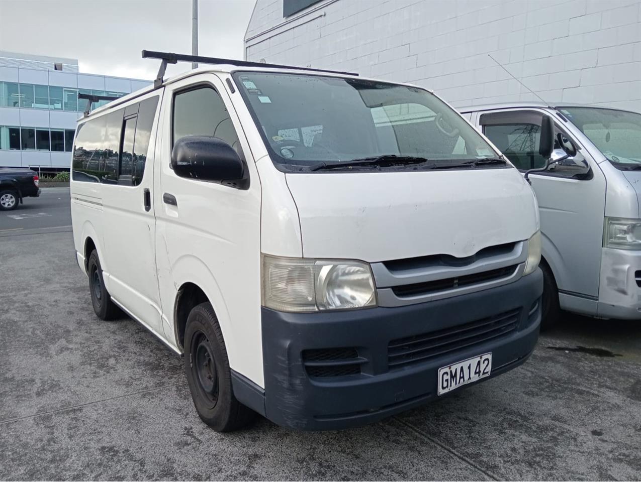 2008 Toyota Hiace