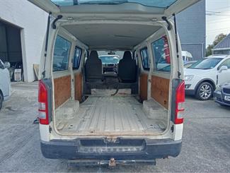 2008 Toyota Hiace - Thumbnail