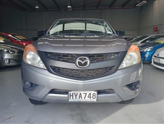 2015 Mazda BT-50 - Thumbnail