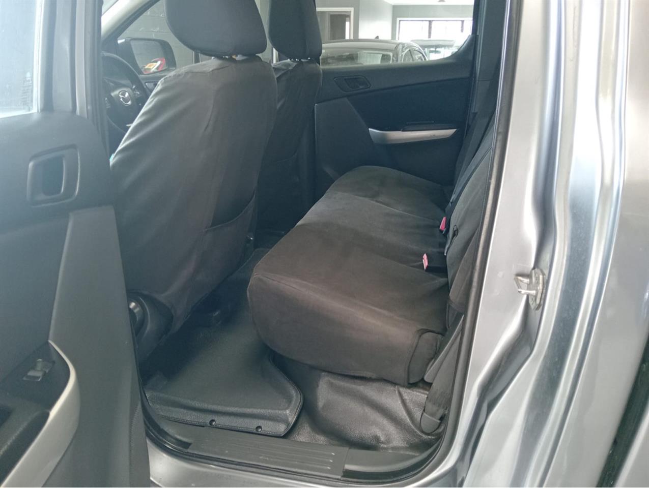 2015 Mazda BT-50