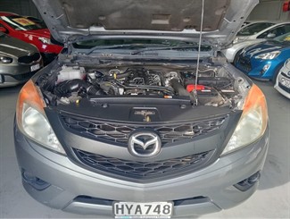 2015 Mazda BT-50 - Thumbnail