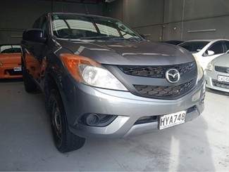 2015 Mazda BT-50 - Thumbnail
