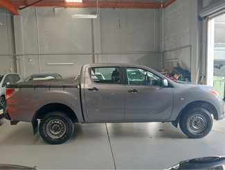 2015 Mazda BT-50 - Thumbnail