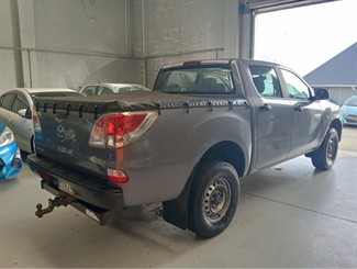2015 Mazda BT-50 - Thumbnail