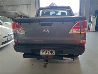 2015 Mazda BT-50 - Thumbnail