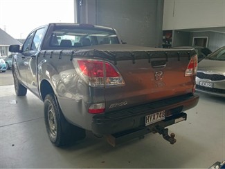 2015 Mazda BT-50 - Thumbnail