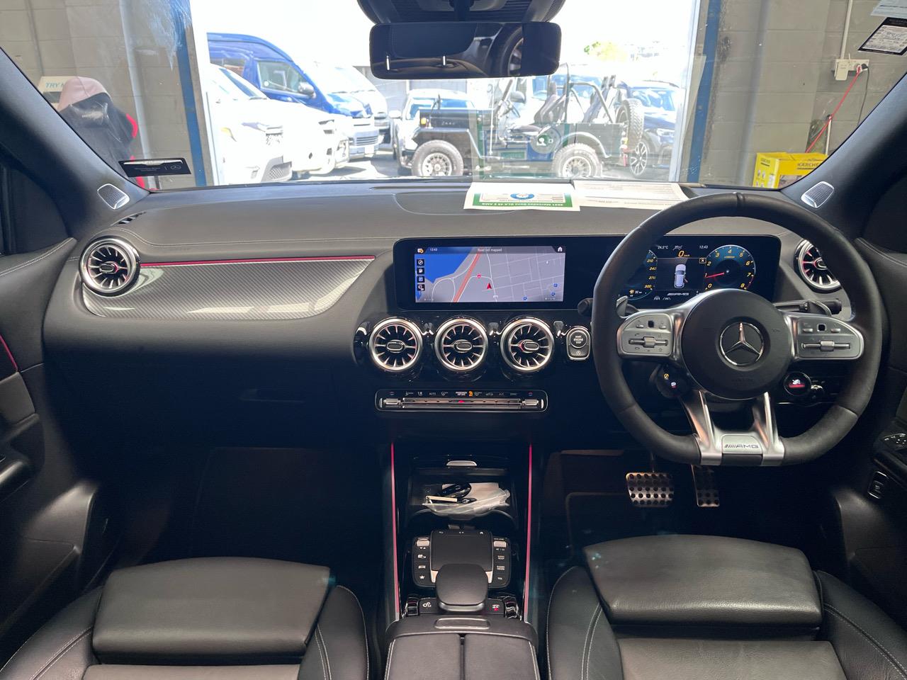 2021 Mercedes-Benz GLA 45