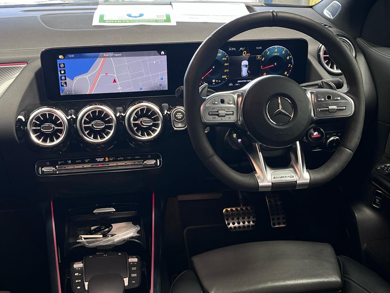 2021 Mercedes-Benz GLA 45