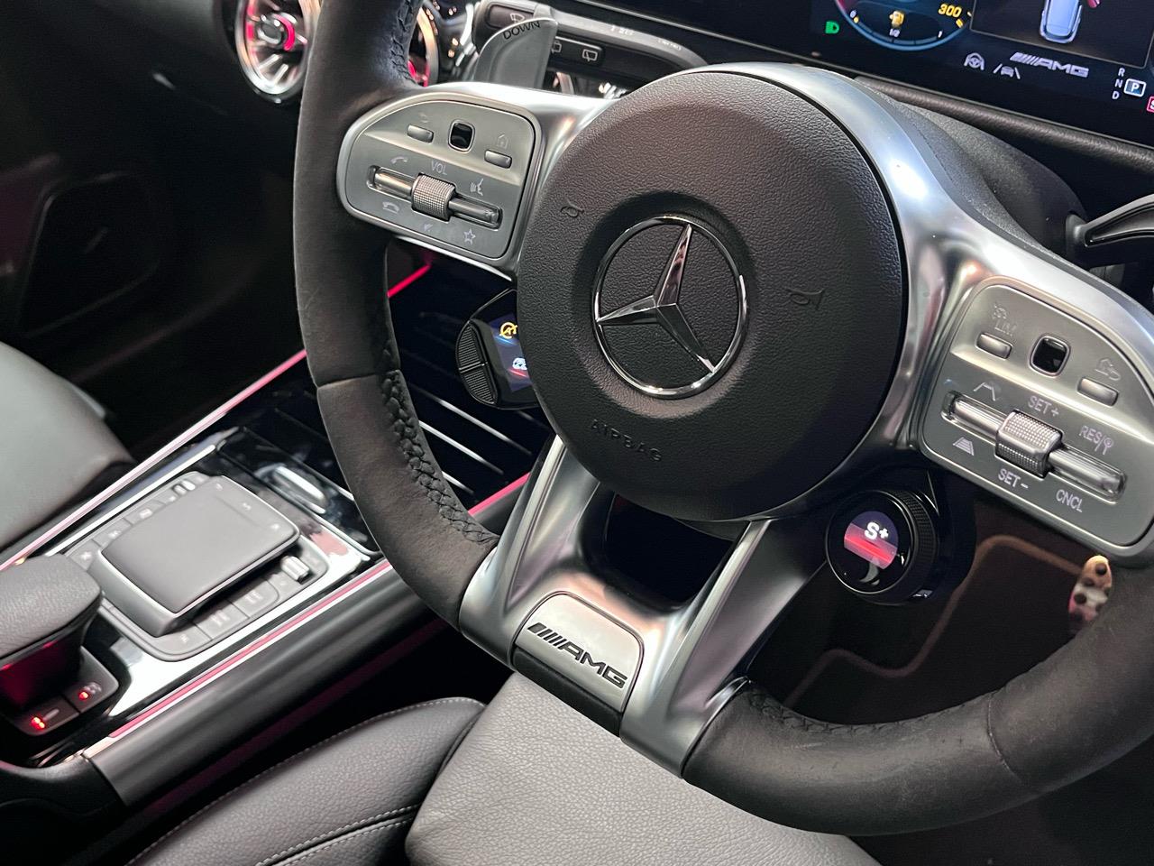 2021 Mercedes-Benz GLA 45