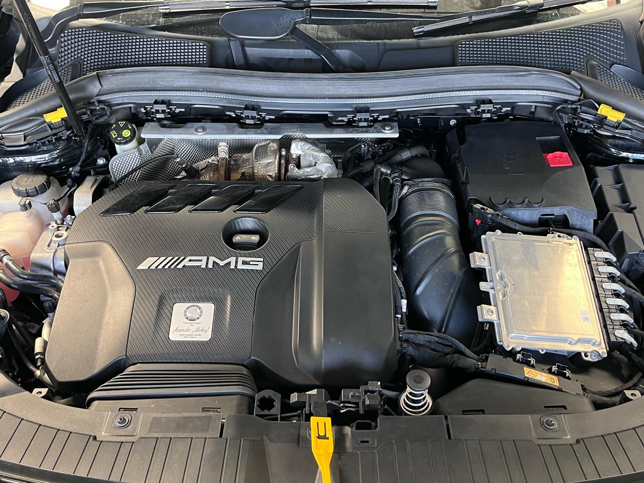 2021 Mercedes-Benz GLA 45