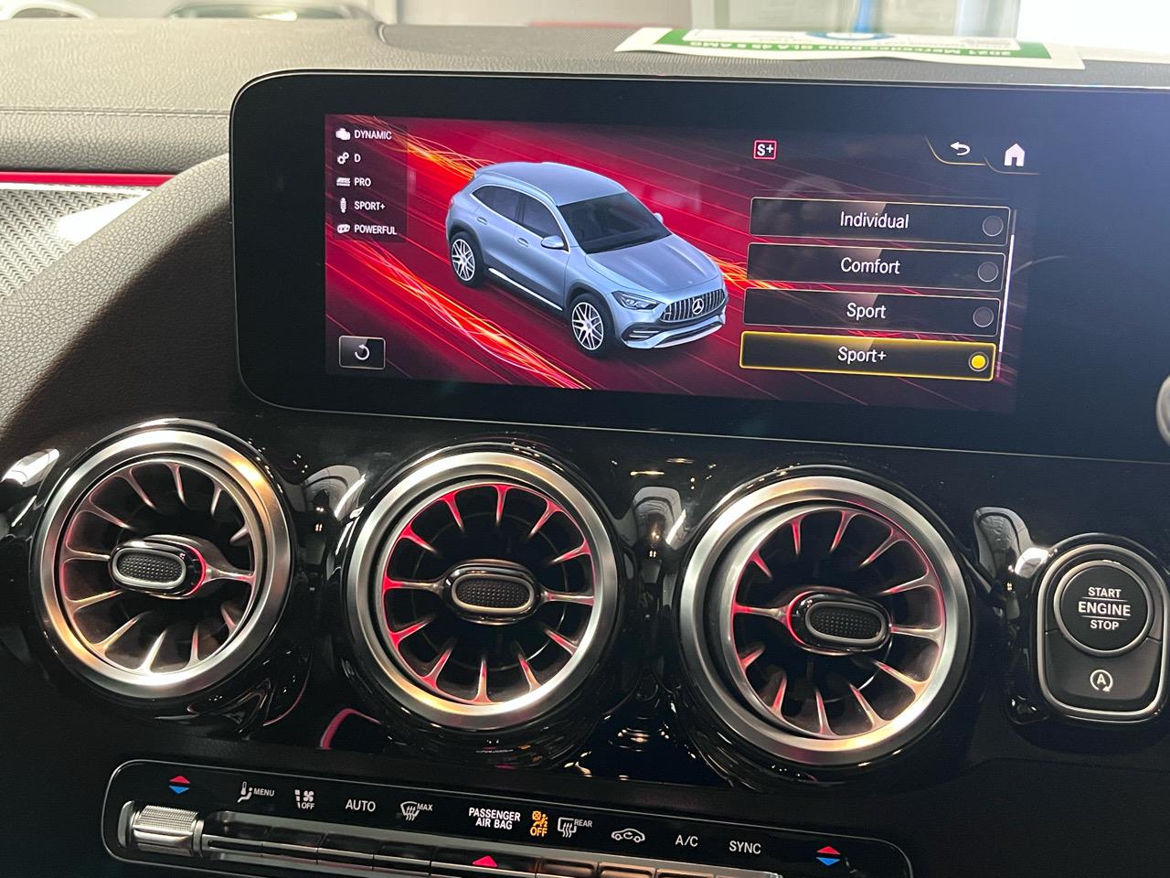 2021 Mercedes-Benz GLA 45