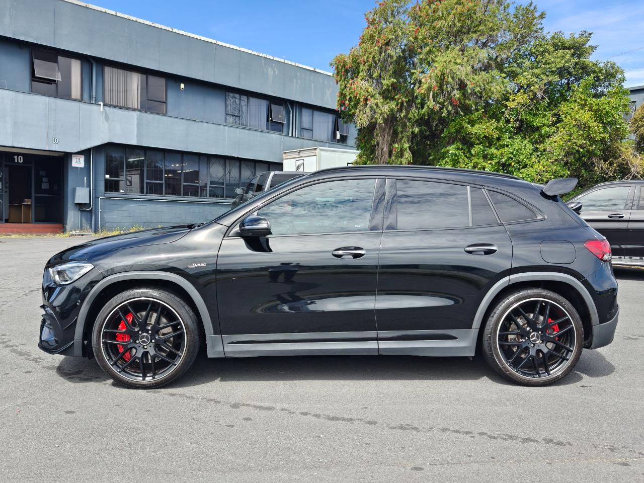 2021 Mercedes-Benz GLA 45