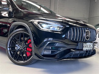 2021 Mercedes-Benz GLA 45 - Thumbnail