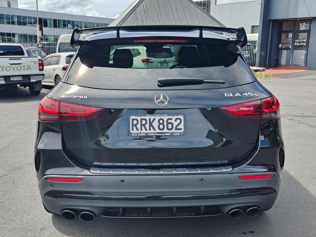 2021 Mercedes-Benz GLA 45