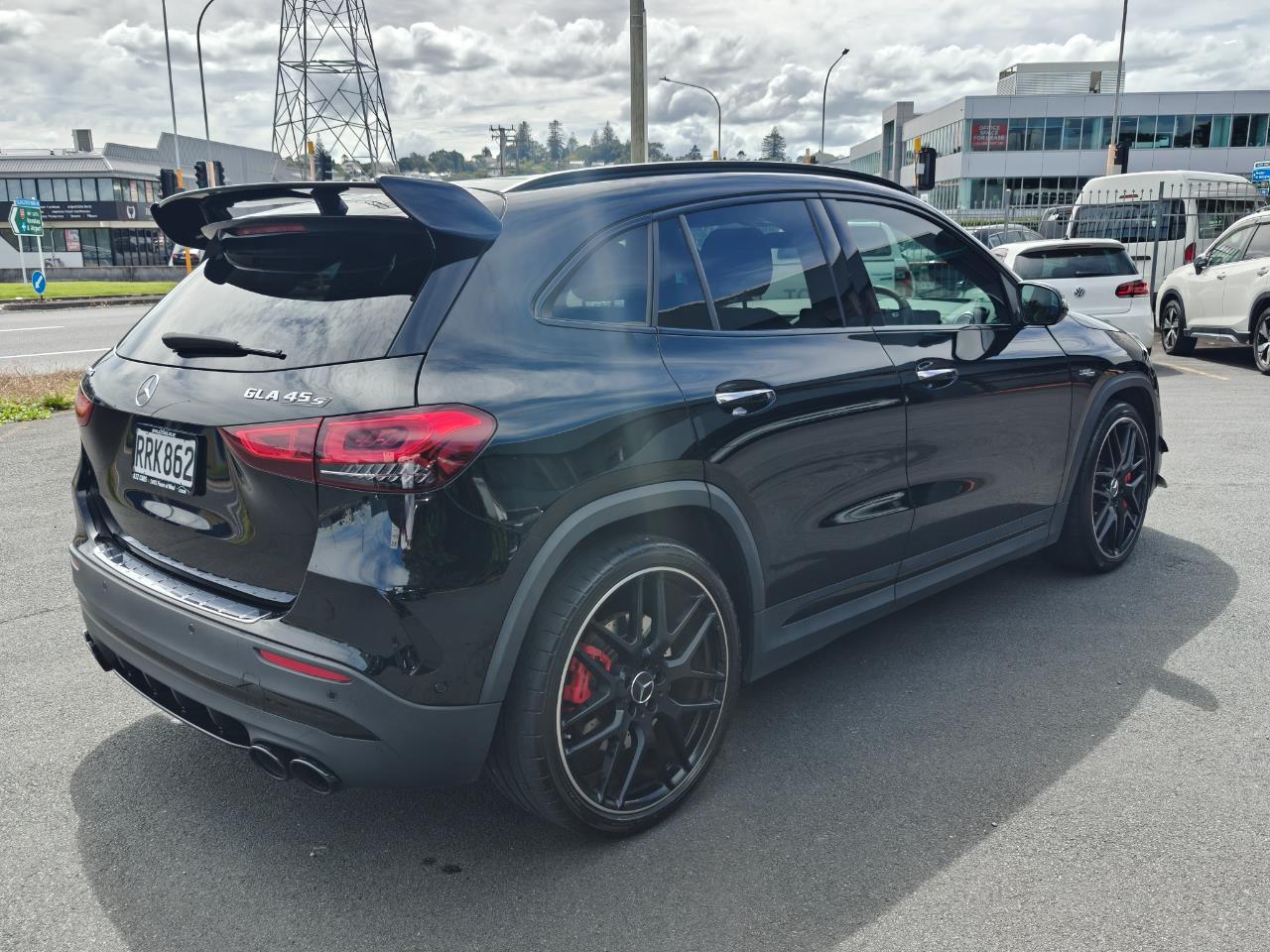 2021 Mercedes-Benz GLA 45