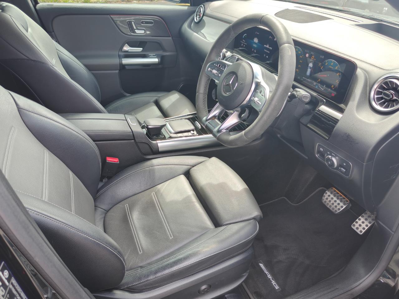 2021 Mercedes-Benz GLA 45