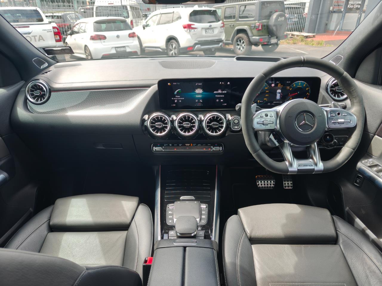 2021 Mercedes-Benz GLA 45