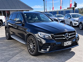 2018 Mercedes-Benz GLC 250 - Thumbnail