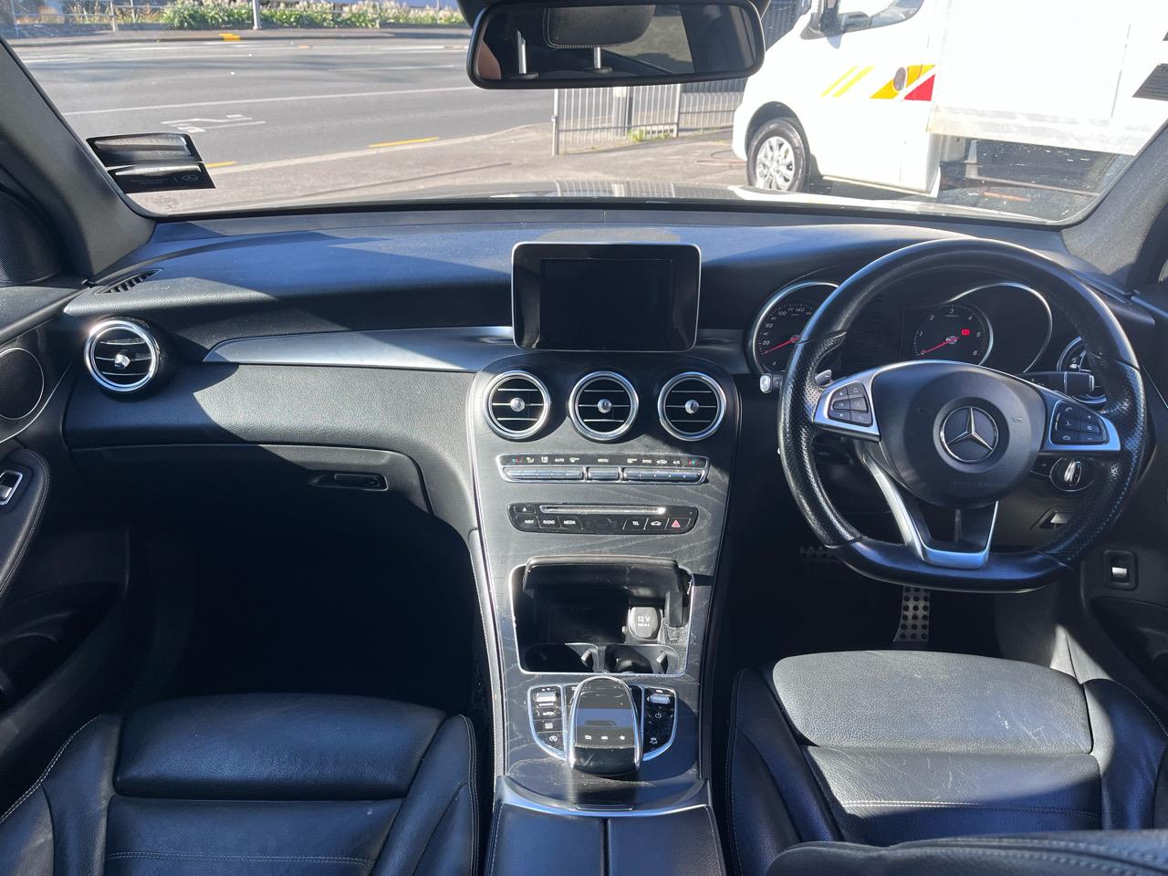 2018 Mercedes-Benz GLC 250