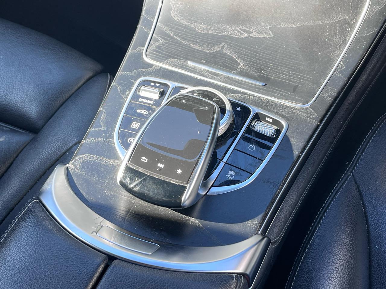 2018 Mercedes-Benz GLC 250