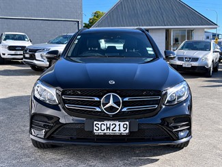 2018 Mercedes-Benz GLC 250 - Thumbnail