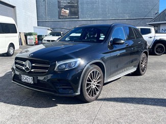 2018 Mercedes-Benz GLC 250 - Thumbnail