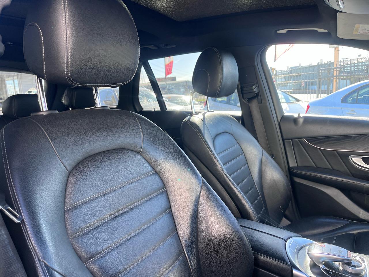 2018 Mercedes-Benz GLC 250