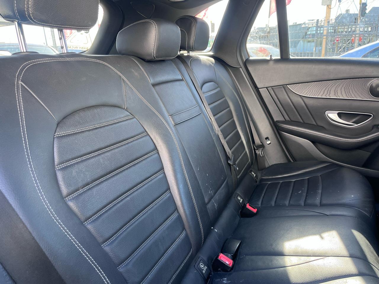 2018 Mercedes-Benz GLC 250