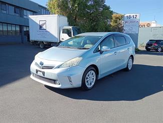 2012 Toyota Prius - Thumbnail