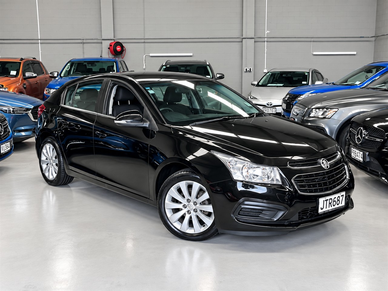 2016 Holden Cruze
