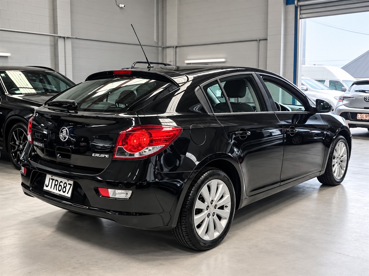 2016 Holden Cruze
