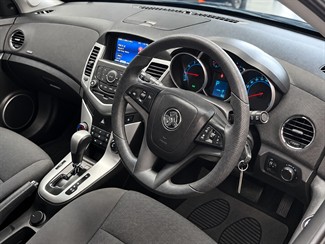 2016 Holden Cruze - Thumbnail
