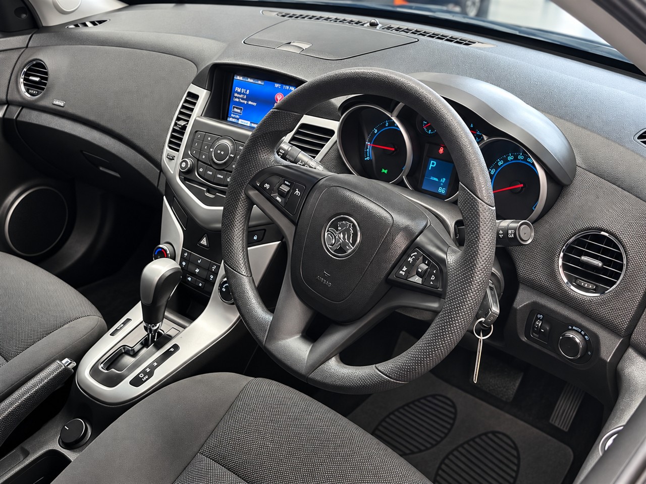 2016 Holden Cruze