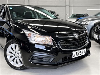 2016 Holden Cruze - Thumbnail
