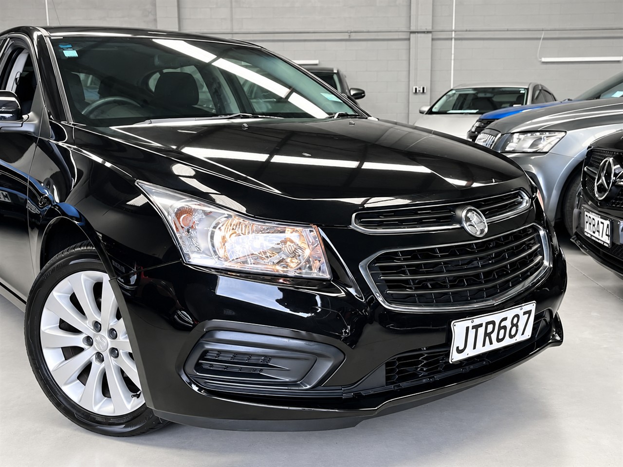 2016 Holden Cruze
