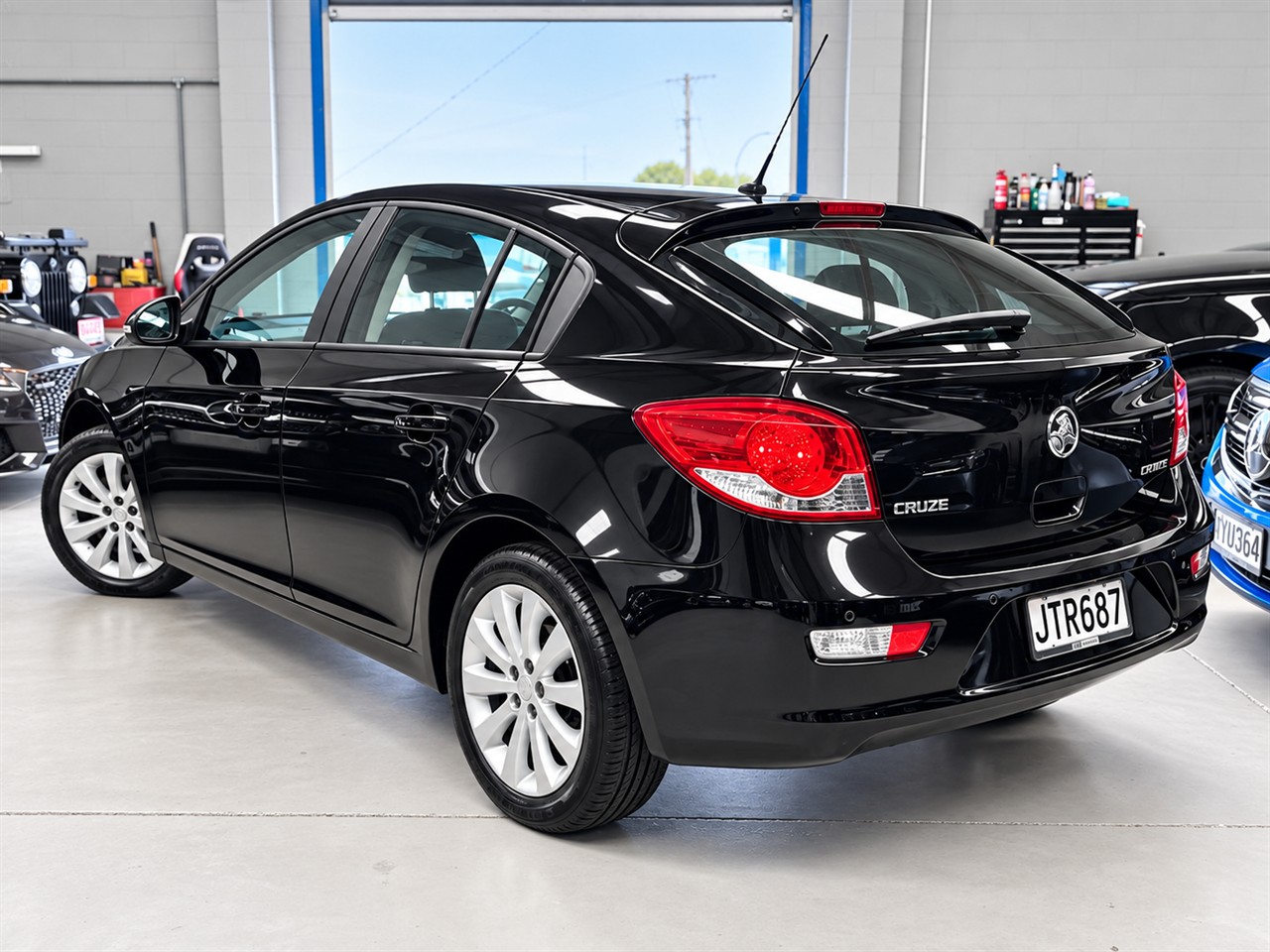 2016 Holden Cruze