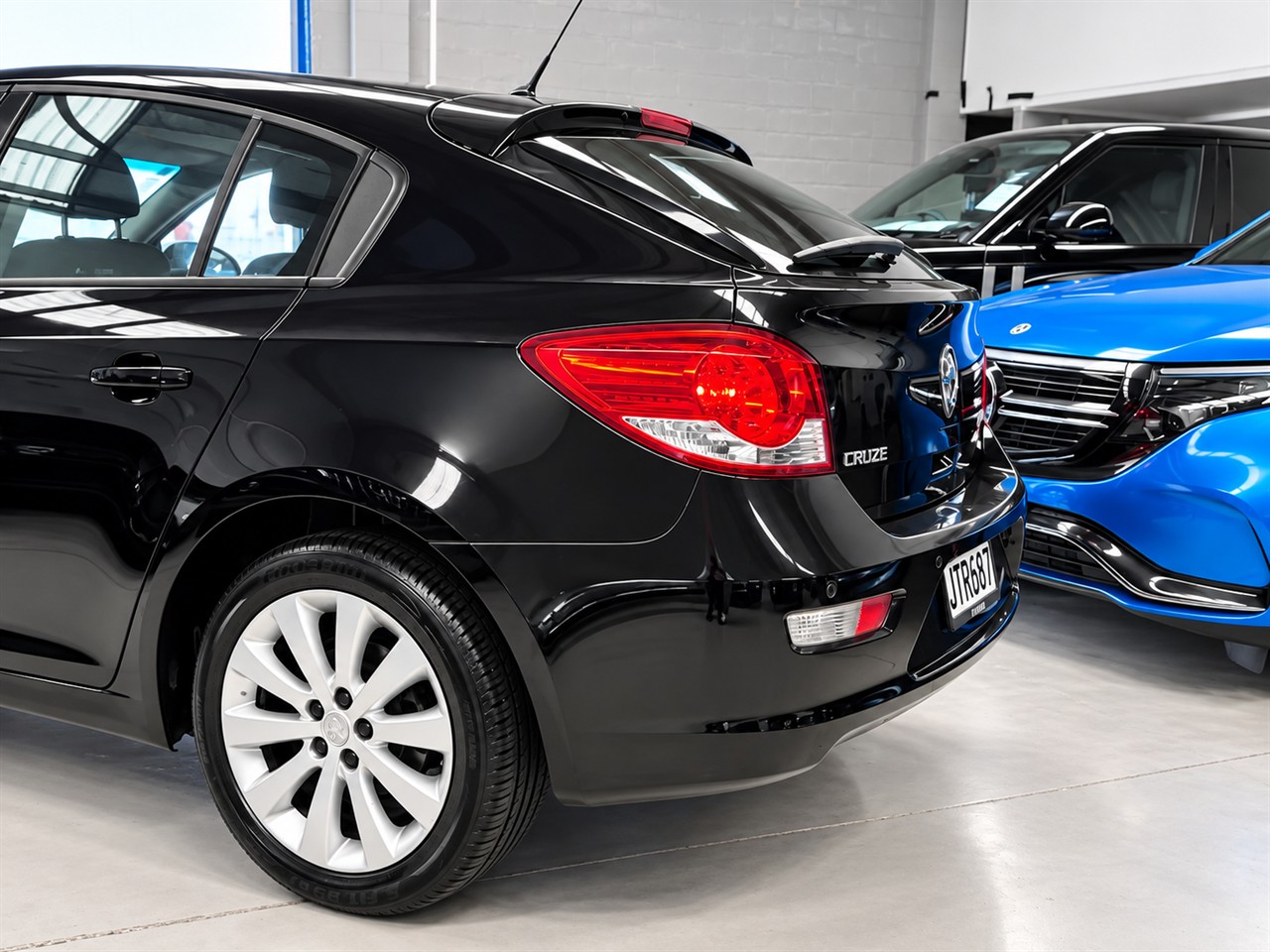 2016 Holden Cruze