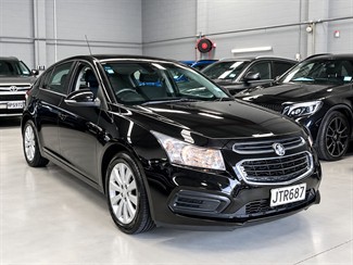 2016 Holden Cruze - Thumbnail