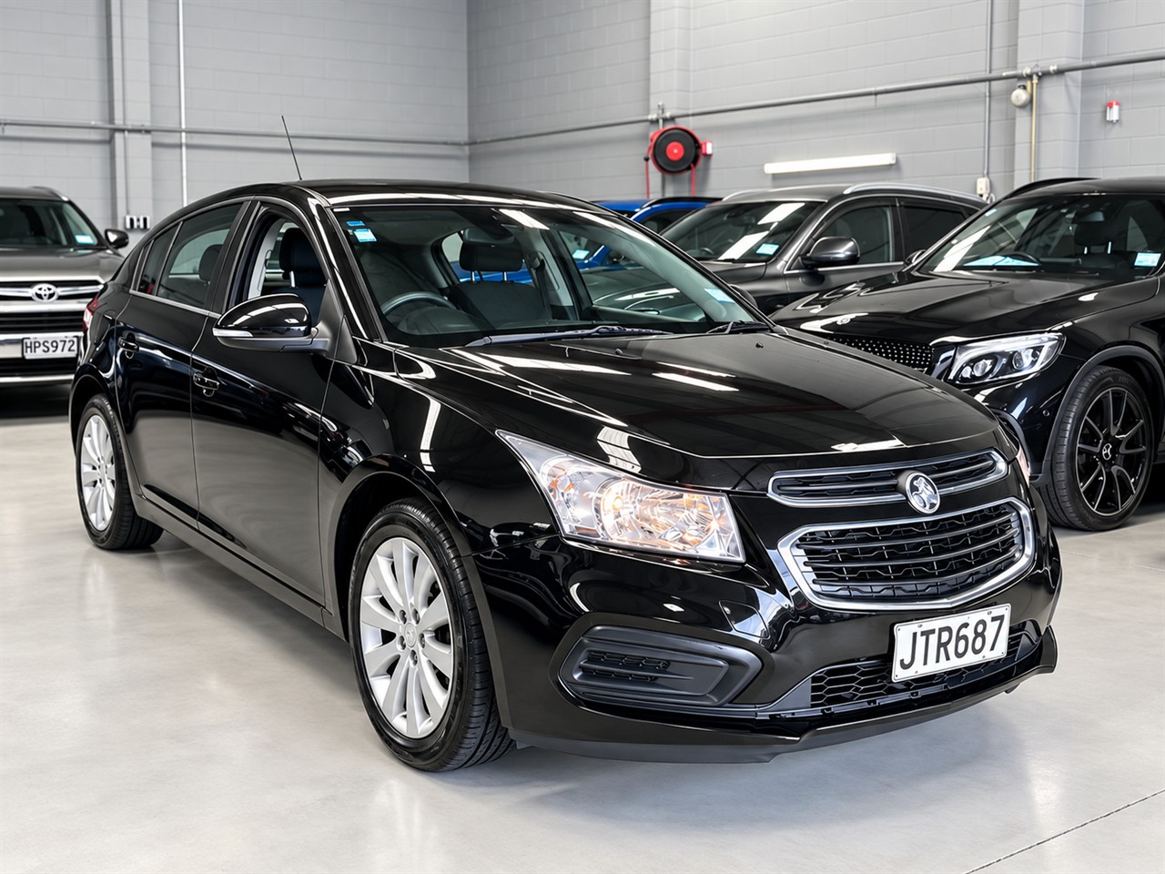 2016 Holden Cruze