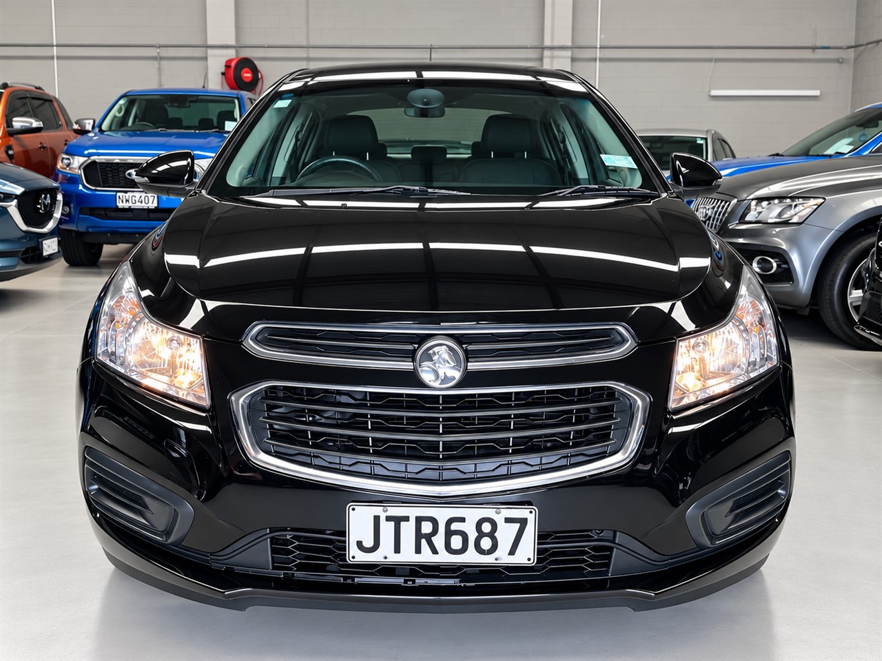 2016 Holden Cruze
