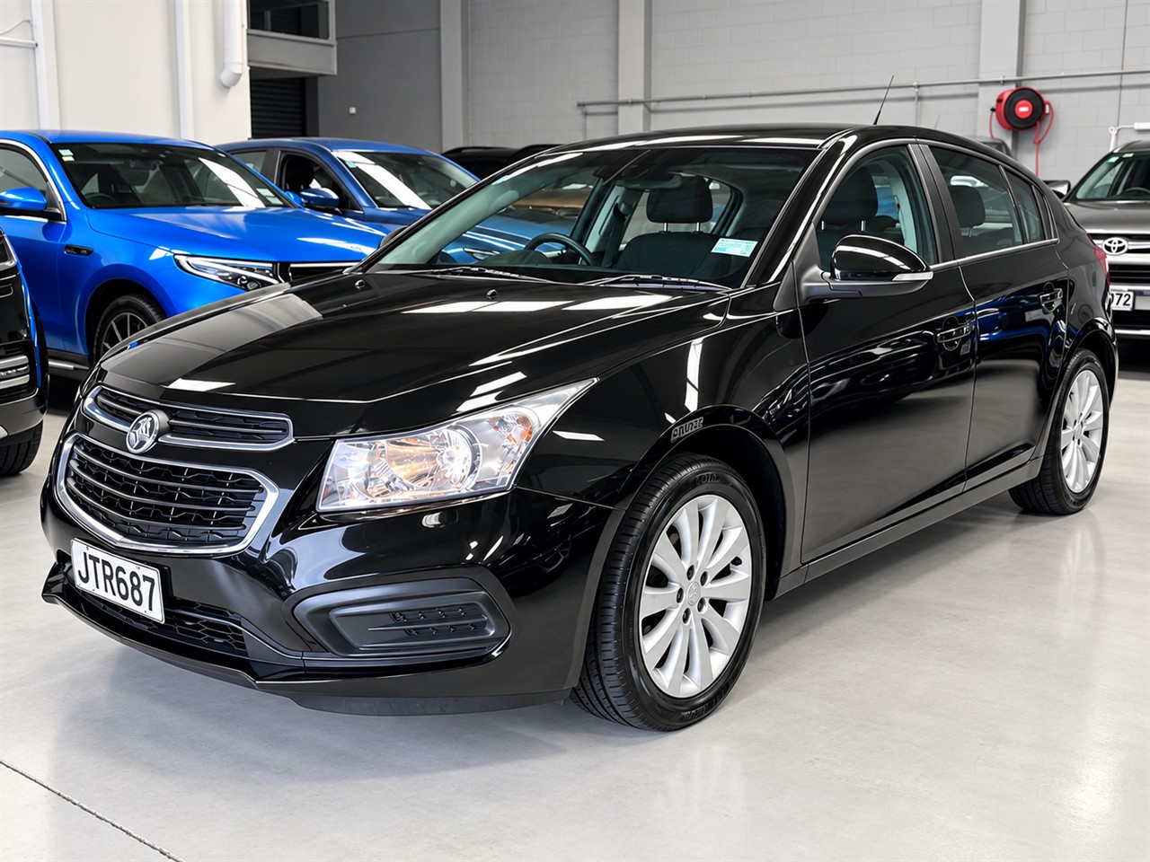 2016 Holden Cruze